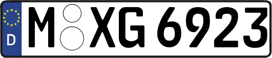 M-XG6923