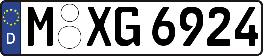 M-XG6924