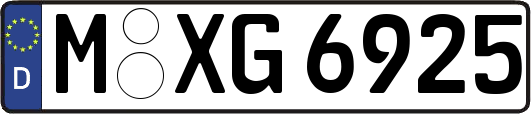 M-XG6925