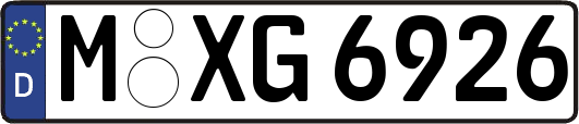 M-XG6926