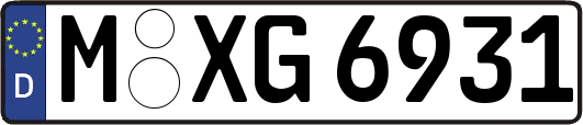 M-XG6931