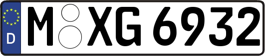M-XG6932