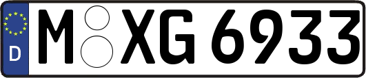 M-XG6933