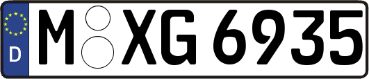 M-XG6935