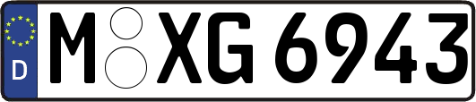 M-XG6943