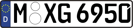 M-XG6950