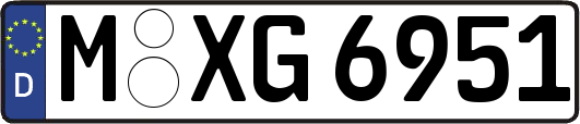 M-XG6951