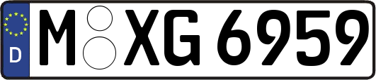 M-XG6959