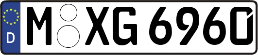 M-XG6960