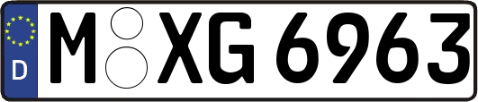 M-XG6963