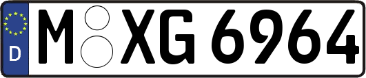 M-XG6964