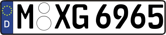 M-XG6965