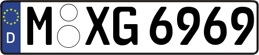 M-XG6969