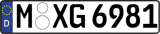 M-XG6981