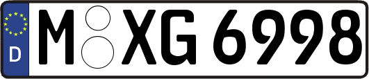 M-XG6998