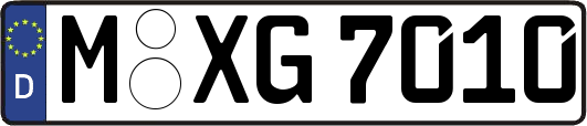M-XG7010