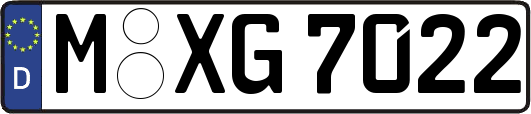 M-XG7022