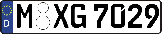 M-XG7029