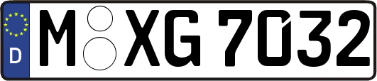 M-XG7032