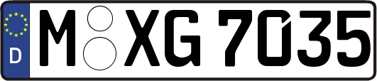 M-XG7035
