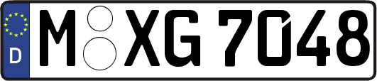 M-XG7048