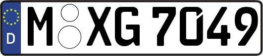 M-XG7049