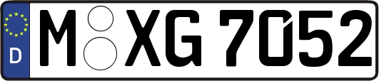 M-XG7052