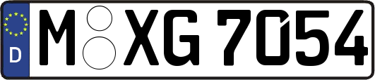 M-XG7054