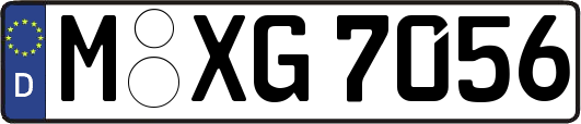 M-XG7056