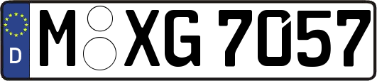 M-XG7057