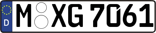 M-XG7061
