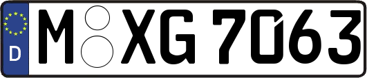 M-XG7063