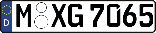 M-XG7065