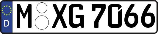 M-XG7066
