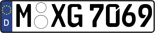 M-XG7069