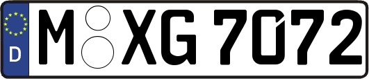 M-XG7072