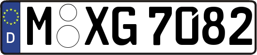 M-XG7082