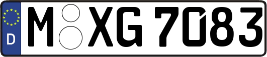 M-XG7083