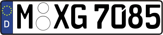 M-XG7085