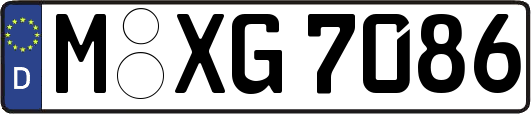 M-XG7086