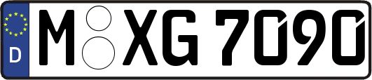 M-XG7090