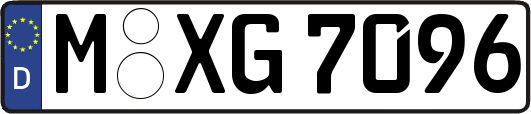 M-XG7096