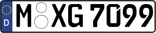 M-XG7099