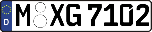 M-XG7102