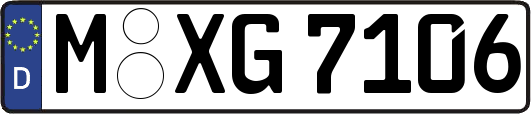 M-XG7106