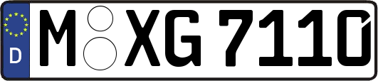 M-XG7110