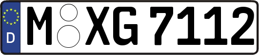 M-XG7112