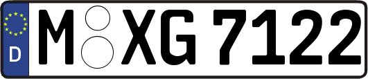 M-XG7122