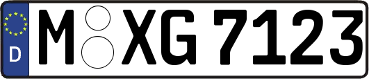 M-XG7123