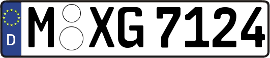 M-XG7124